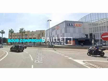 vente bureaux 2 142 m²