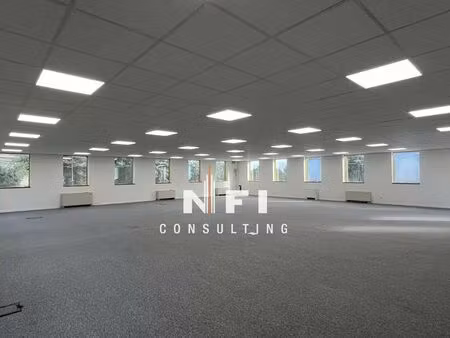 vente bureaux 228 m² à 517 m²