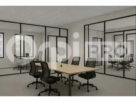 vente bureaux 105 m²