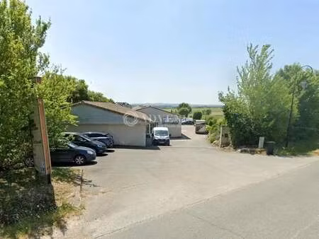 vente bureaux 1 000 m²