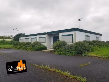 vente bureaux 460 m²