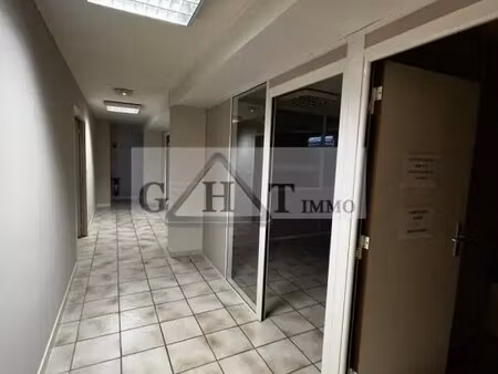 vente bureaux 450 m²