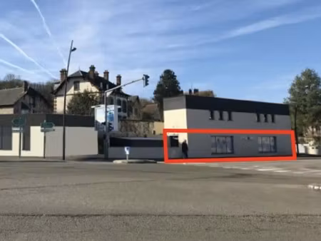 vente bureaux 120 m²