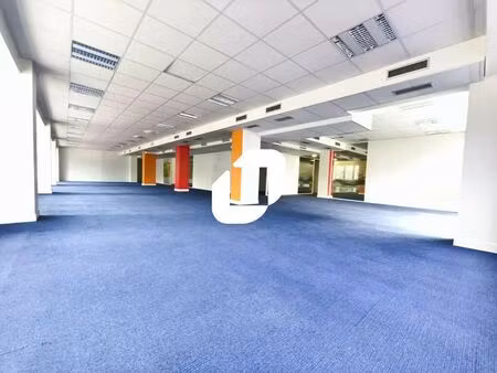 vente bureaux 250 m² à 894 m²