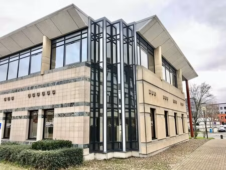 vente bureaux 2 375 m²