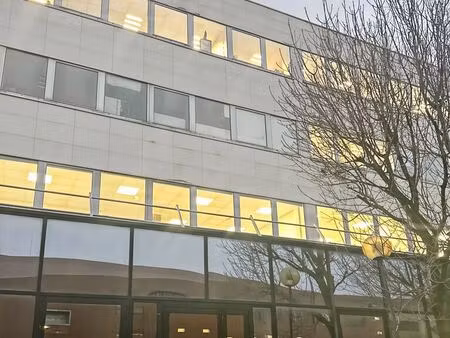 vente bureaux 417 m²