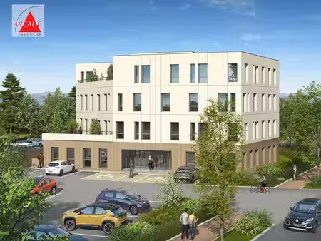 vente bureaux 50m² à 146m²