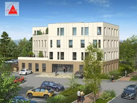 vente bureaux 50 m² à 146 m²