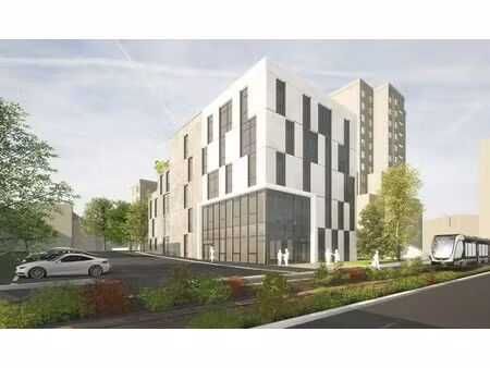 vente bureaux 100 m² à 2 100 m²