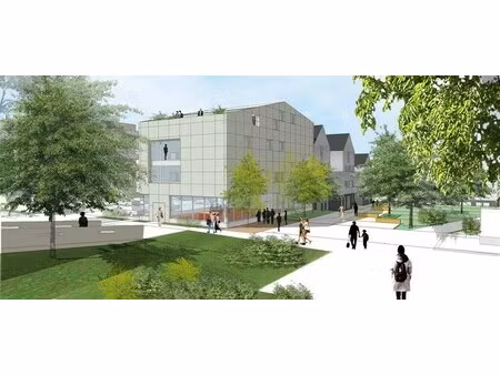 vente bureaux 157 m² à 840 m²