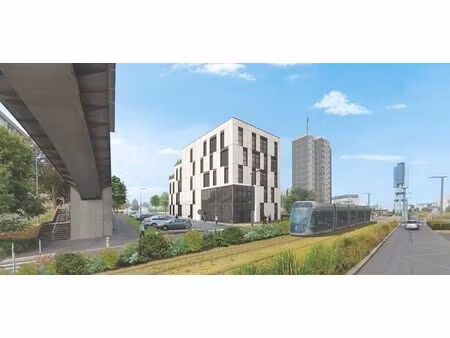 vente bureaux 91 m² à 252 m²