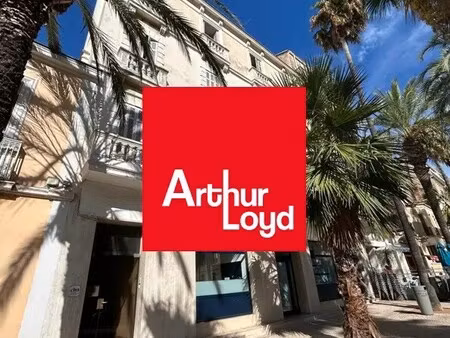 vente bureaux 544 m²