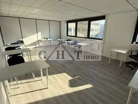 vente bureaux 190 m²