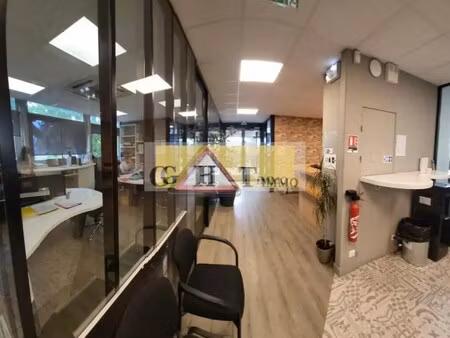 vente bureaux 620 m²