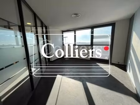 vente bureaux 106 m² à 1 511 m²
