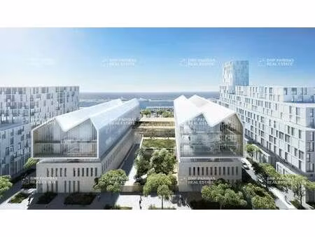 vente bureaux 924 m² à 7 007 m²