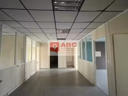 vente bureaux montpellier 34090 150m²