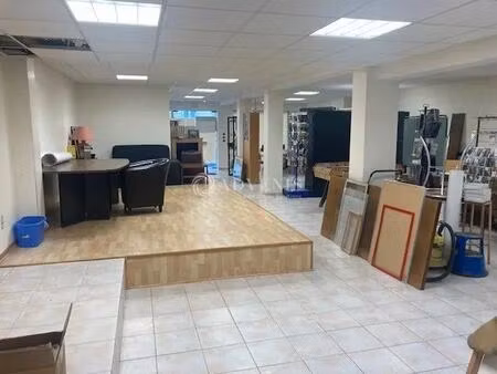 vente bureaux 120 m²