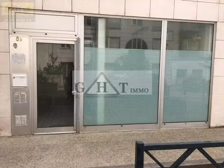 vente bureaux 87 m²