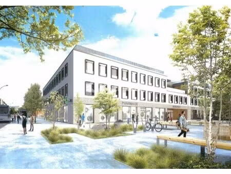 vente bureaux 165 m²