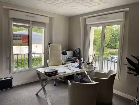 vente bureaux 52 m²