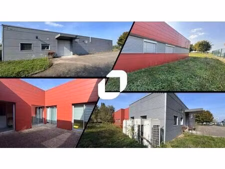 vente local d'activités 580 m²