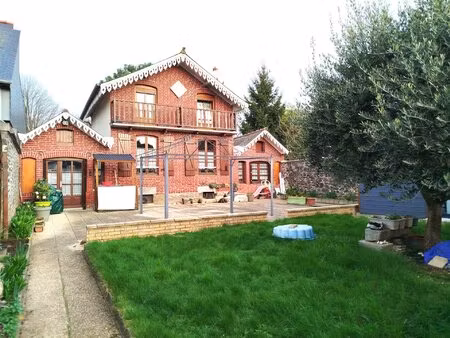 maison chalet maçonné fougeres