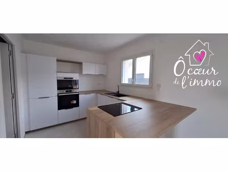 vente maison à nuaillé (49340) : à vendre / 92m² nuaillé