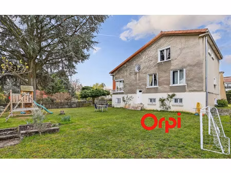 maison pierre-bénite 180 m² t-7 à vendre  740 000 €