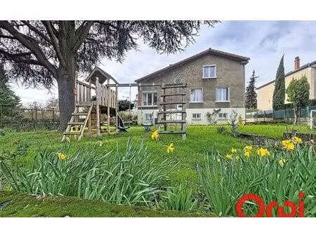 maison pierre-bénite 180 m² t-7 à vendre  760 000 €