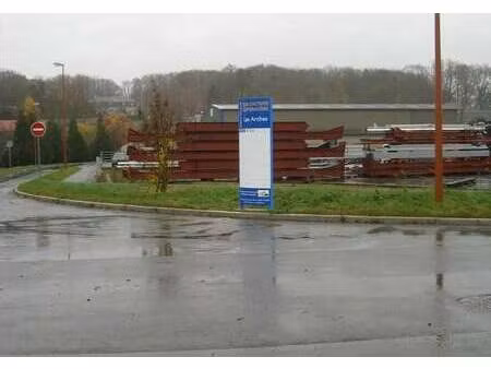 vente terrain 8 115 m²