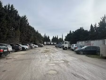 vente terrain 2 475 m²