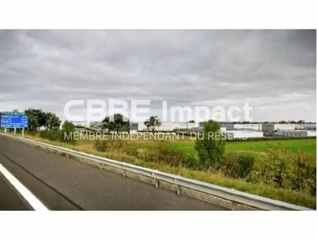 vente terrain 2 084 m²