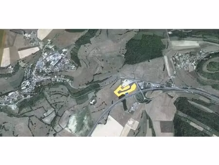 vente terrain mesmont 21540 4845m²