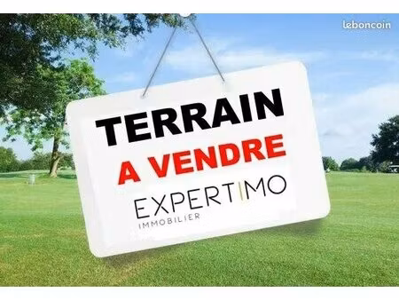 vente terrain 1 815 m²