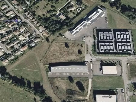 vente terrain montauban 82000 5929m²