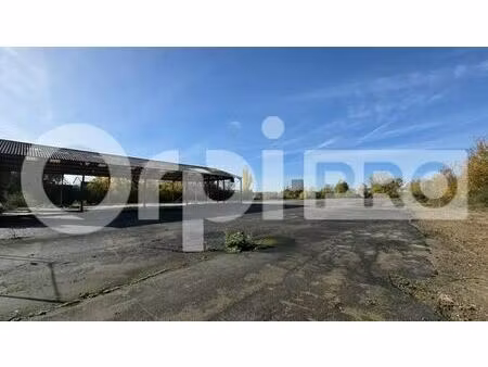 vente terrain 20 300 m²