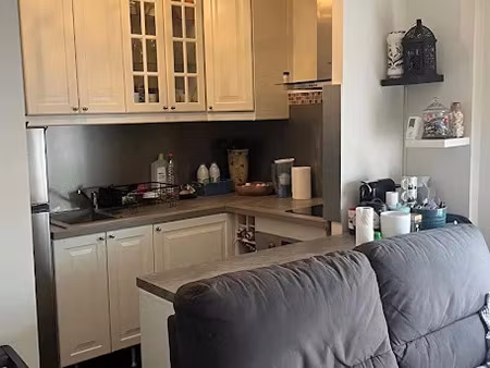 location appartement 2 pièces 39 m² à asnieres-sur-seine (92600)  1 200 €