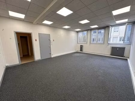 vente bureaux 38 m²