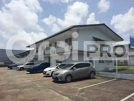 vente bureaux 591 m²