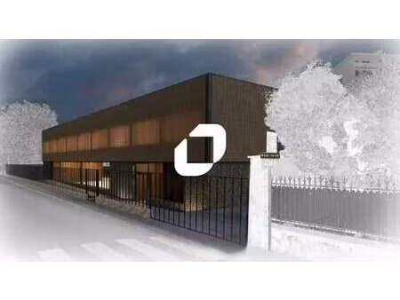 vente bureaux 533 m²