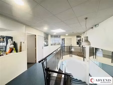 vente bureaux 835 m²
