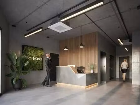 vente bureaux 1 631 m²