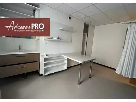 vente bureaux 58 m²