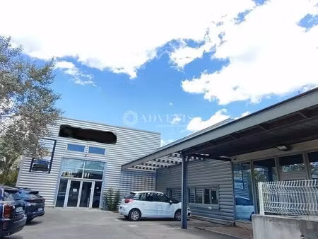 vente bureaux 720 m²