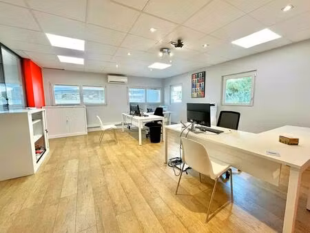 vente bureaux 100 m²