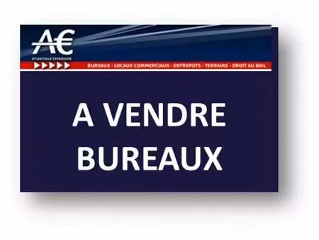 vente bureaux 183 m²