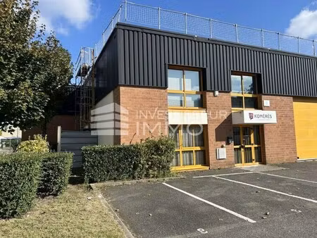 vente bureaux 110 m²