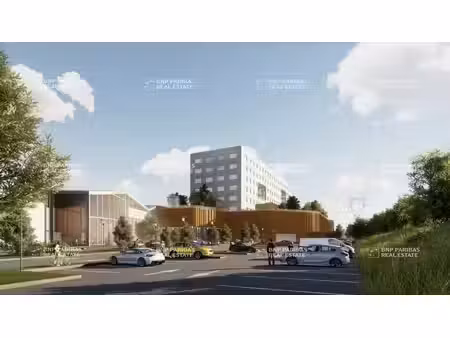 vente bureaux 242m² à 7494m²
