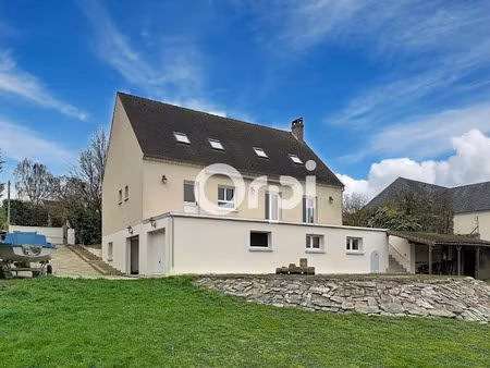 vente maison 5 pièces 167 m² à braisnes (60113)  365 000 €